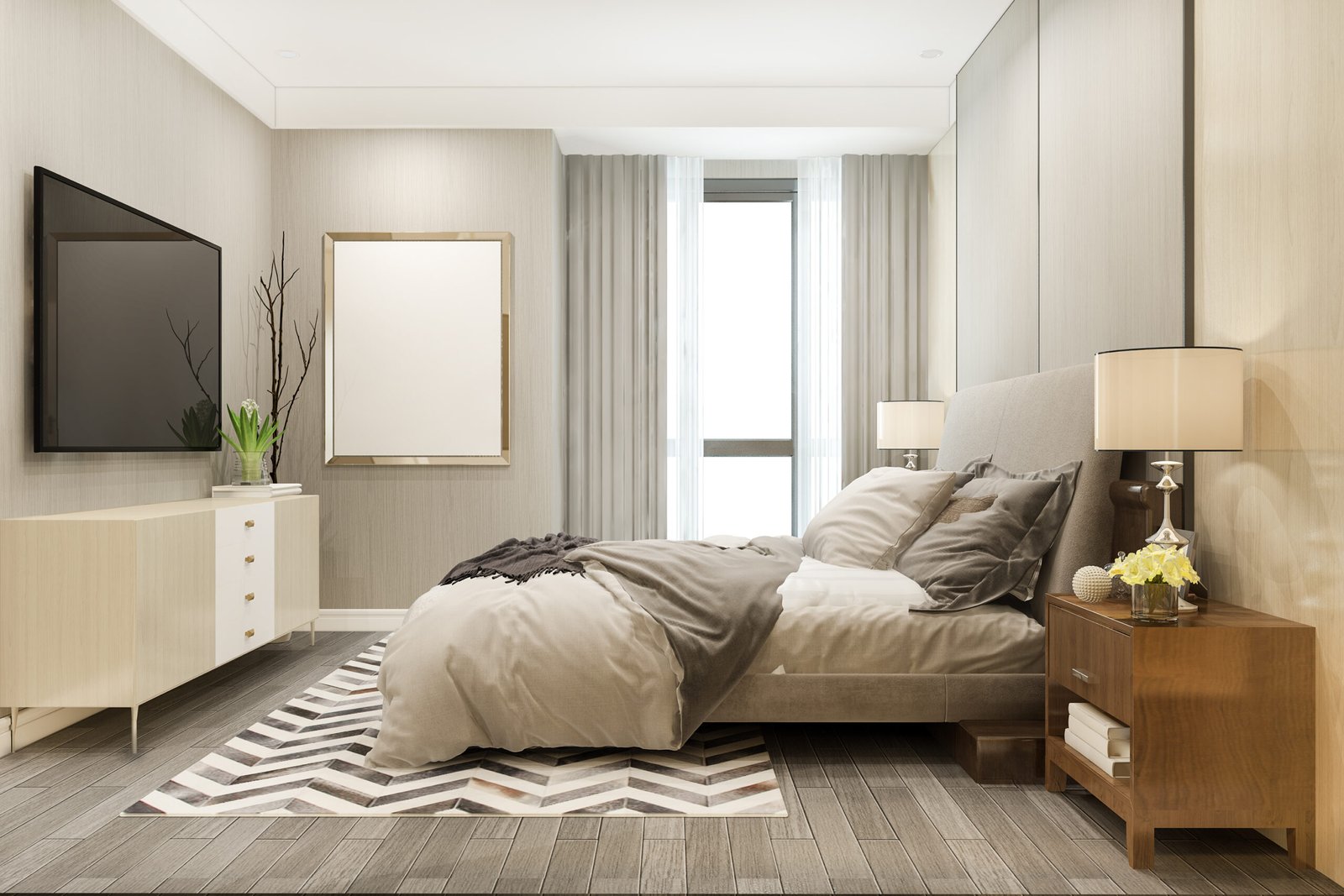 Bedroom Design