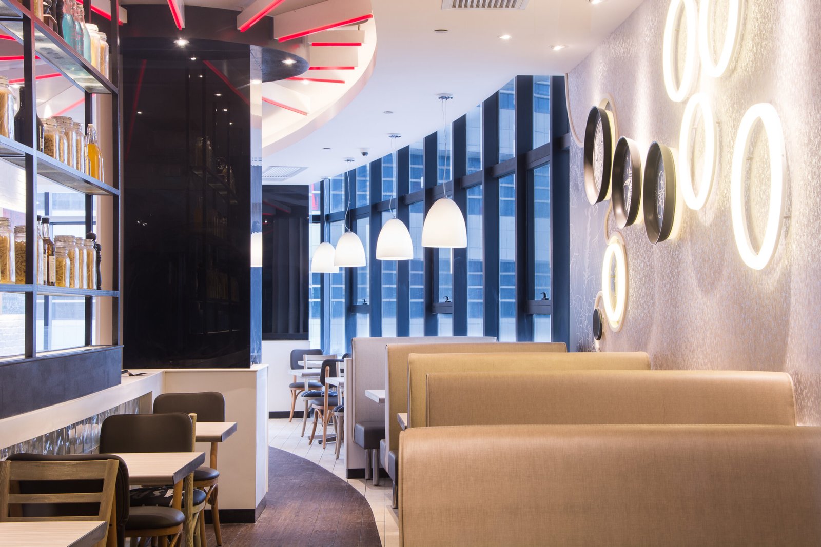 Commercial Interior Design